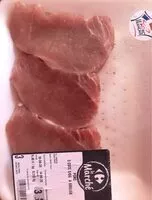 Mängden socker i Cote de porc