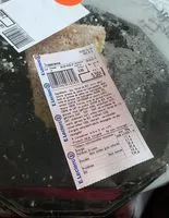 Mängden socker i Tropézienne