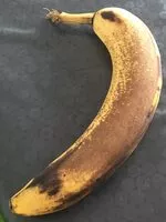 Mängden socker i Banane