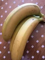 Mängden socker i Banane en vrac