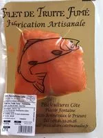 Mängden socker i Filet de truite fumé