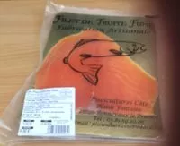 Mängden socker i Filet de truite fumé