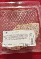 Mängden socker i Tropézienne