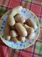 Mängden socker i Pomme De Terre Jazzy