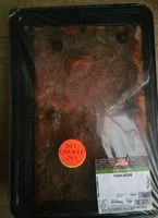 Mängden socker i Pissaladiere