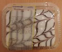 Mängden socker i Millefeuille x2