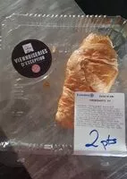 Mängden socker i Croissants