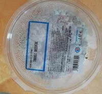 Mängden socker i Taboulé oriental