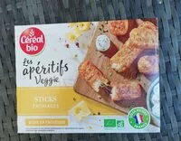Mängden socker i Sticks fromage