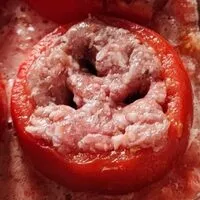 Mängden socker i Farce à tomate