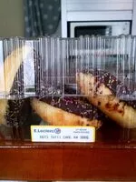 Mängden socker i Donuts chocolat