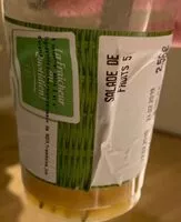 Mängden socker i Salade de fruits