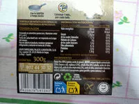 Mängden socker i Tortilla Receta Casera con Espinacas