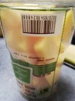 Mängden socker i Mangue en cube