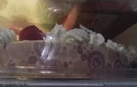 Mängden socker i Tarte au fraise