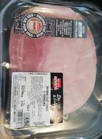 Mängden socker i Jambon cuit noix