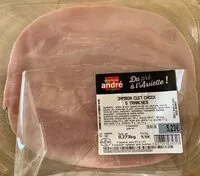 Mängden socker i Jambon cuit