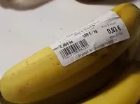 Mängden socker i Banane