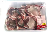 Mängden socker i Porc caissette côte