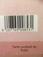 Mängden socker i Obsttorten vielfalt