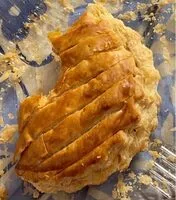 Mängden socker i Chausson au pomme