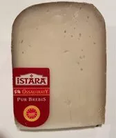 Mängden socker i Ossau-Iraty pur brebis