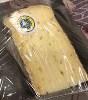 Mängden socker i Tomme de savoie