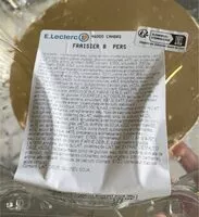 Mängden socker i Fraisier