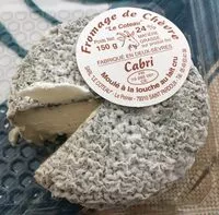 Mängden socker i Fromage de chèvre