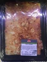 Mängden socker i Pizza 3 fromages