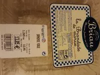 Mängden socker i Brandade de morue