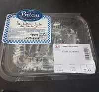 Mängden socker i Brandade de Morue