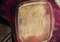 Mängden socker i Fromage râpé