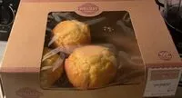 Mängden socker i Corn muffins