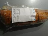 Mängden socker i Pain complet