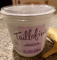 Mängden socker i Fromage blanc