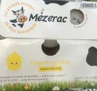 Mängden socker i Yaourts au citron