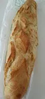 Mängden socker i Baguette de tradition BIO