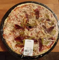Mängden socker i Pizza gersoise