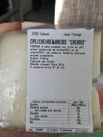 Mängden socker i Chebris 