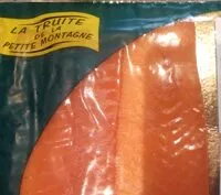 Mängden socker i Filet de truite fumée tranches