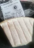 Mängden socker i Saint Nectaire Laitier