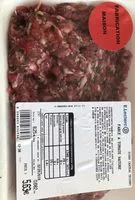 Mängden socker i Farce à tomate  nature