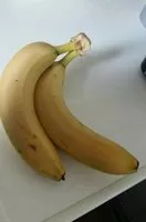 Mängden socker i Banane