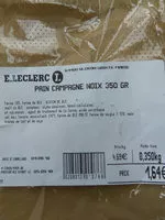 Mängden socker i pain de campagne aux noix