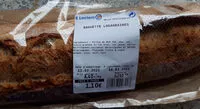Mängden socker i baguette logagraines