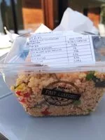 Mängden socker i Taboulé oriental fait maison