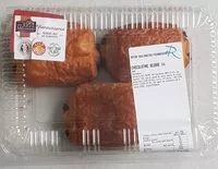 Mängden socker i Chocolatine beurre