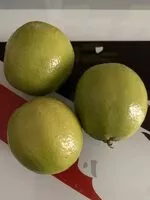 Mängden socker i Citron vert
