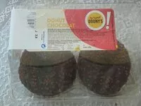 Mängden socker i Donut au chocolat